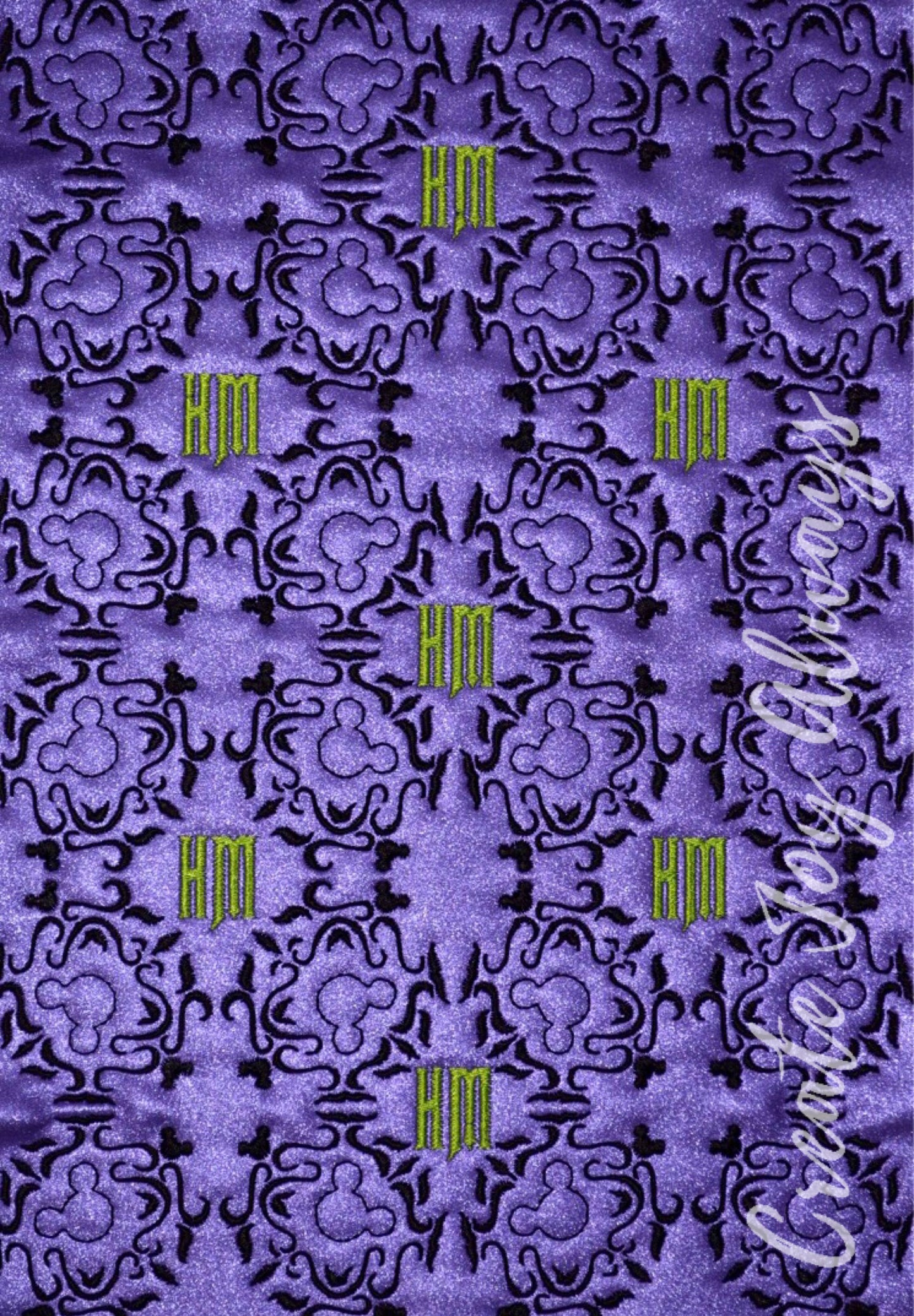 HM Filigree Quilt Design