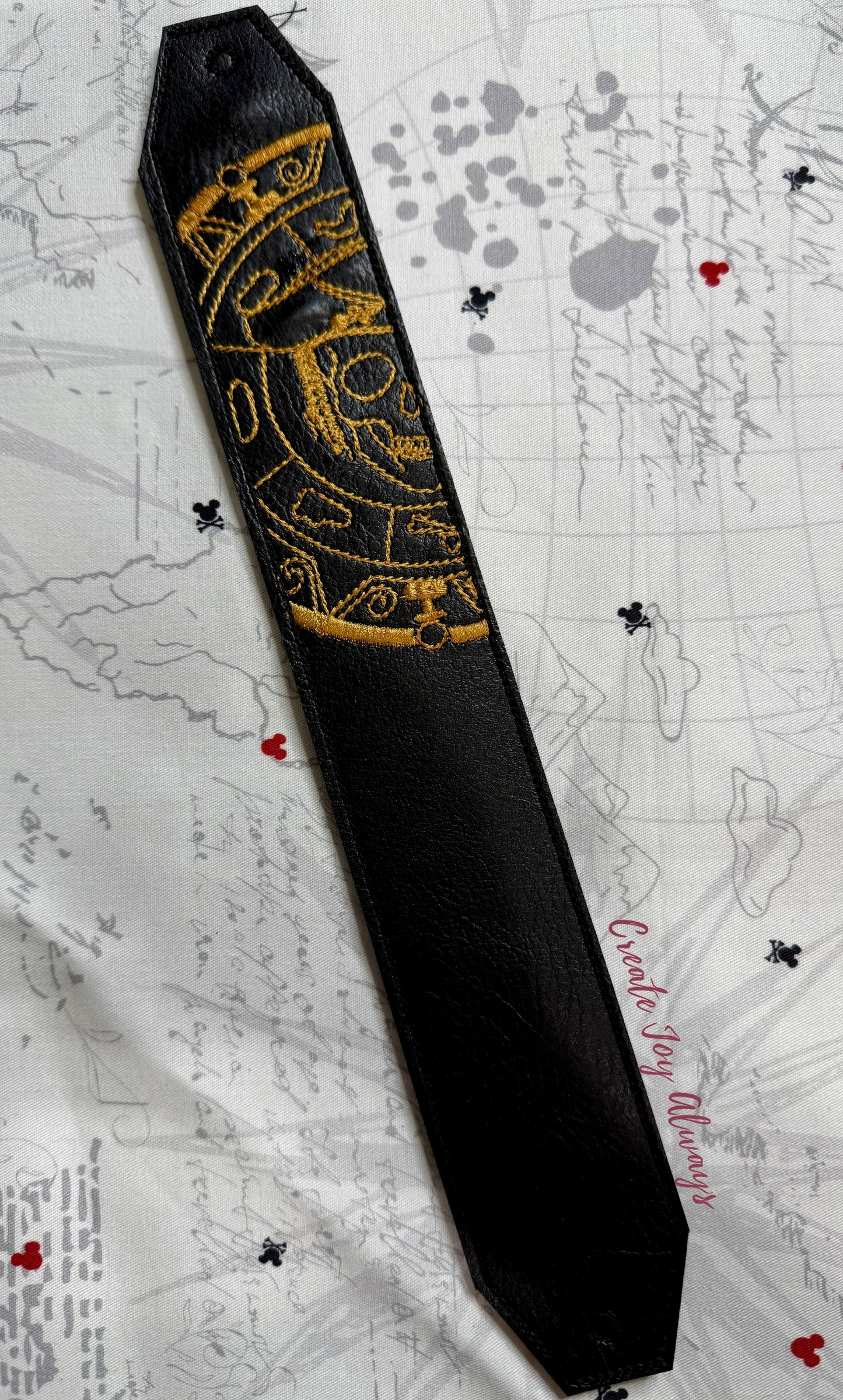 Chest Strap Pirate Coin