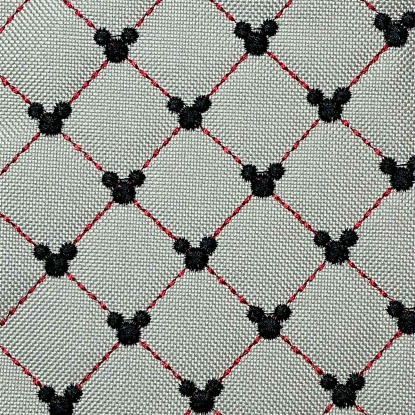 Mouse Knot Quilt Design