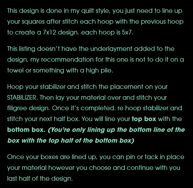 Jack Filigree (split design)