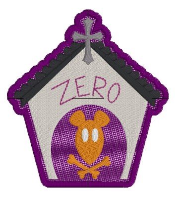Zero House Patch