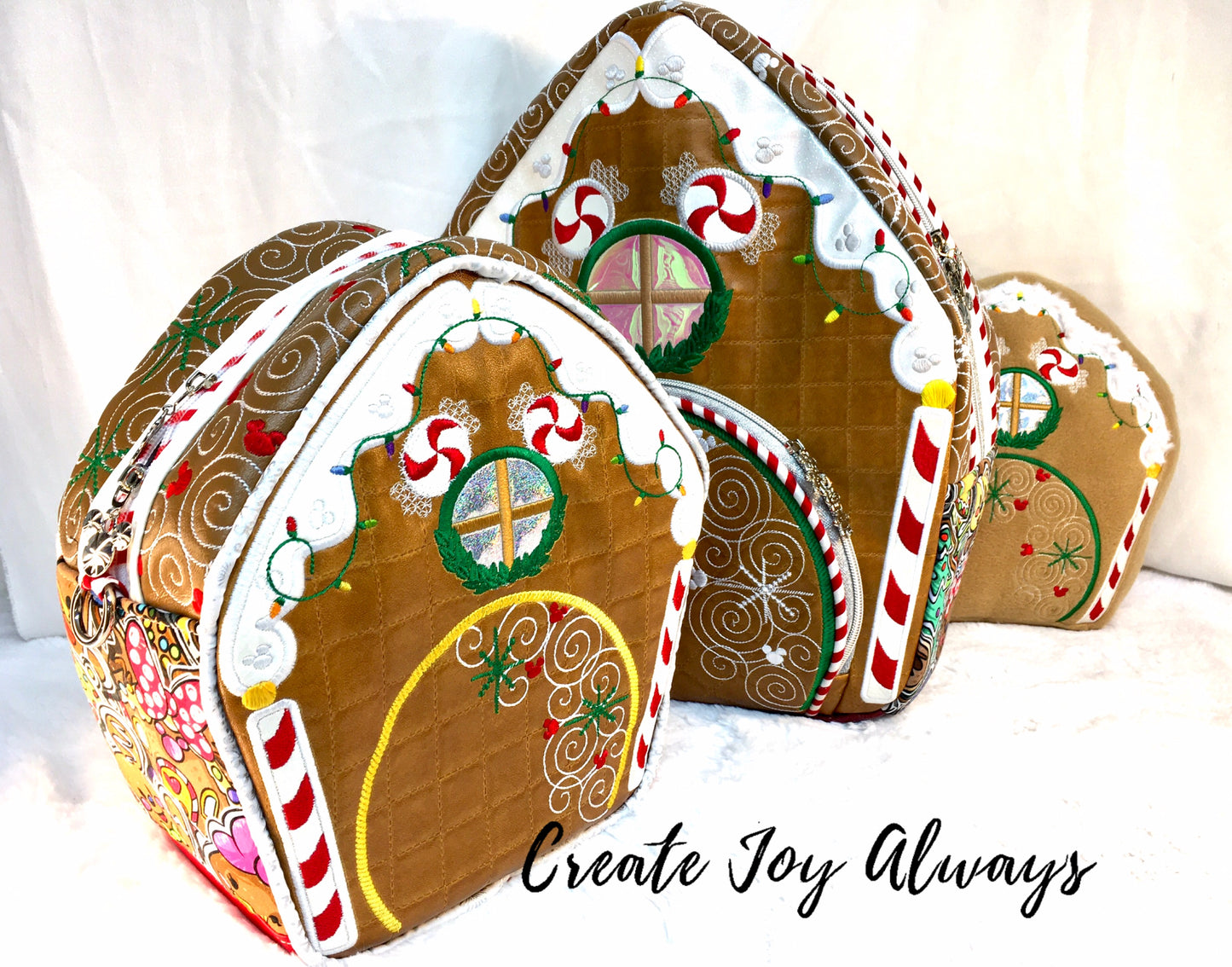 Gingerbread House (smaller sizes)