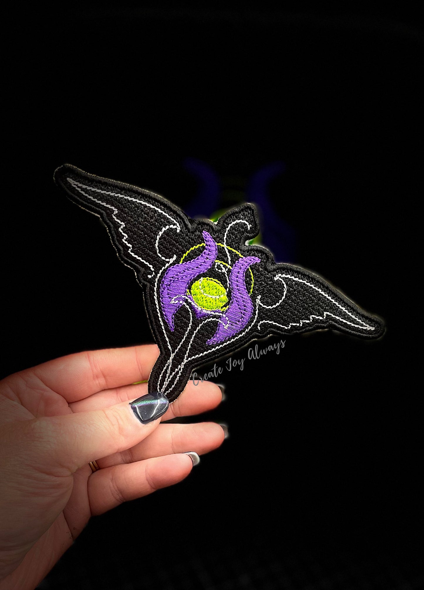 Maleficent Patch