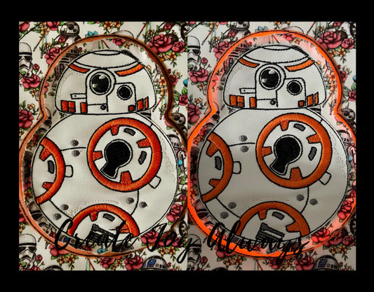 BB8 Light-up & Appliqué