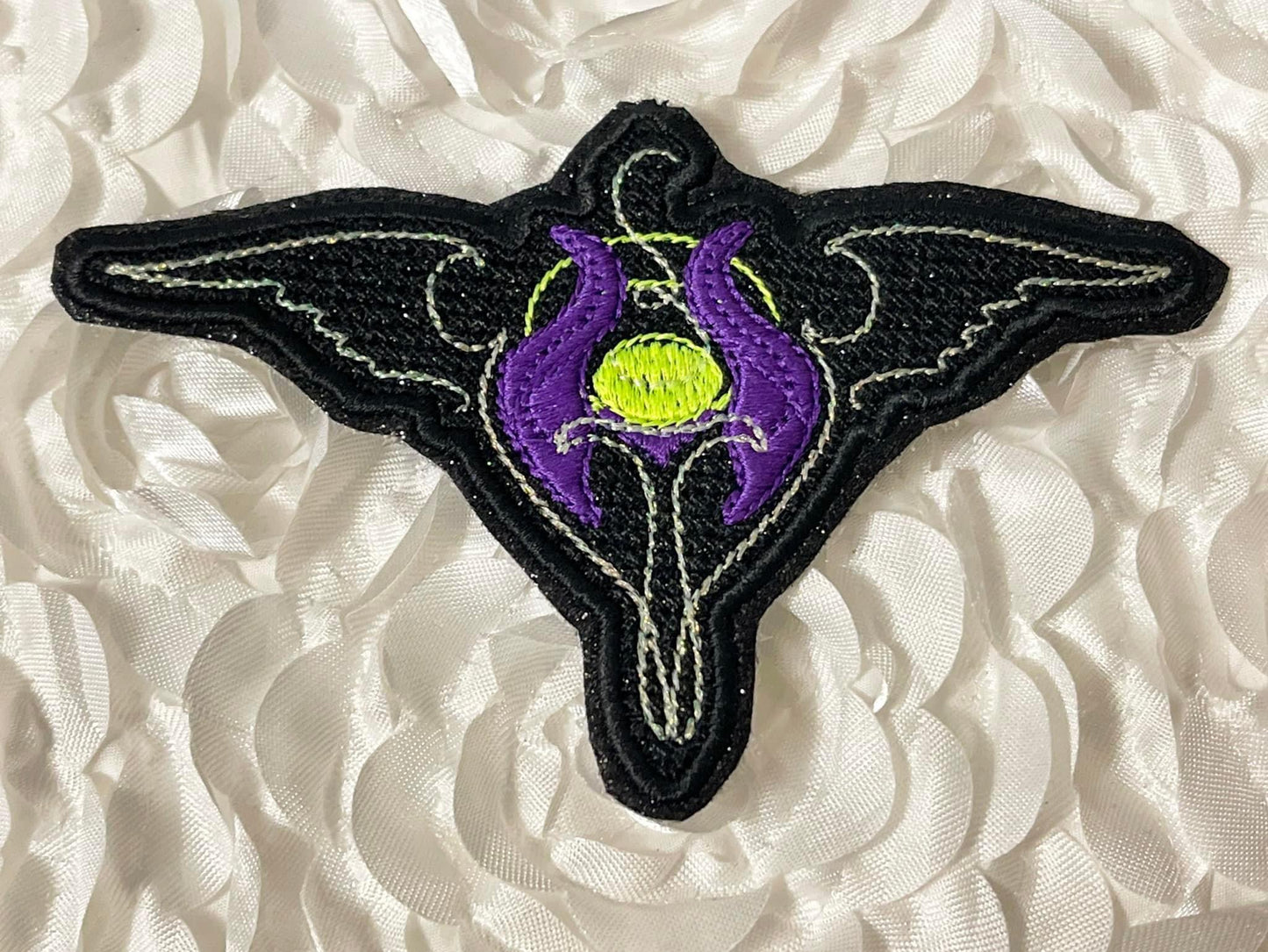 Maleficent Patch