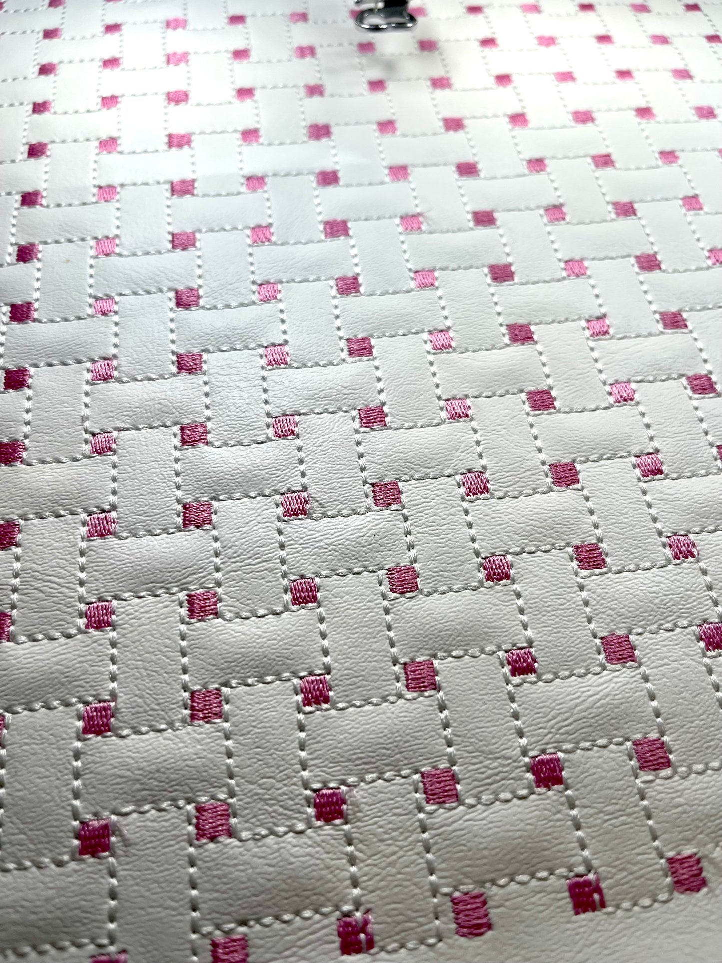 Wicker Basket Quilt Design