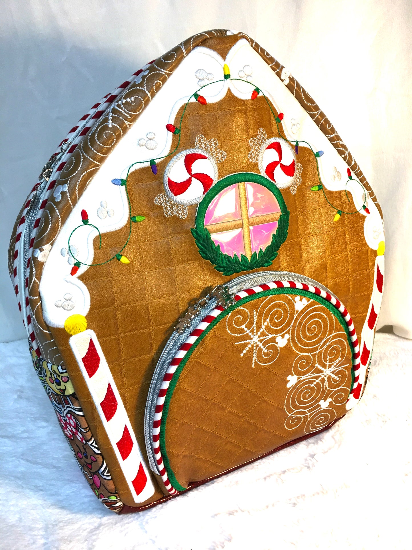 Large Gingerbread – CreateJoyAlways LLC