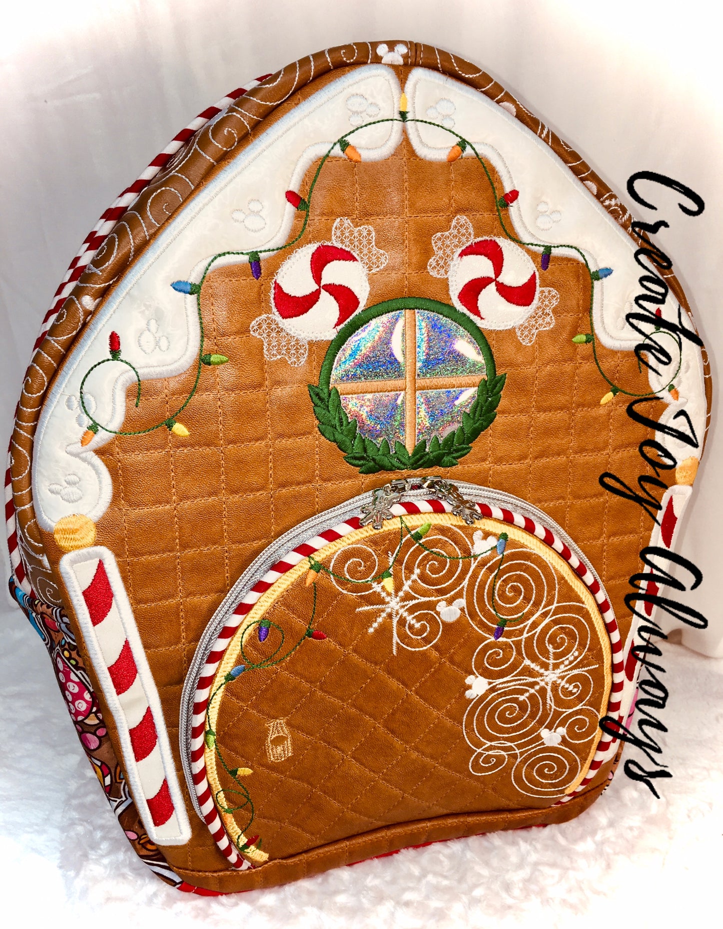 Gingerbread House (smaller sizes)