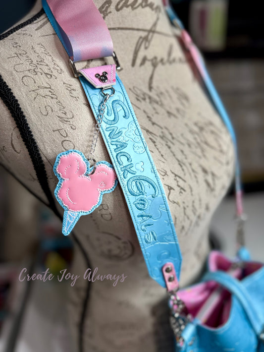 Chest Strap Pack 1