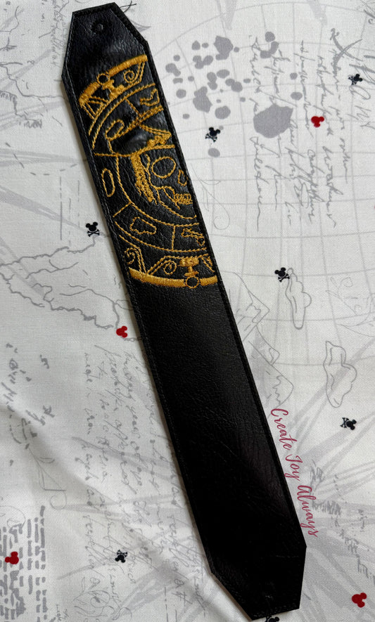 Chest Strap Pirate Coin
