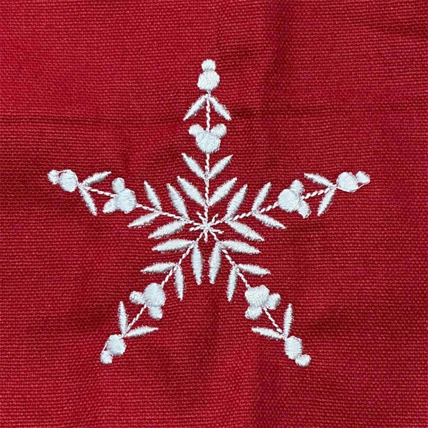 Snowflake Fill & Line (Set 1 & 4)