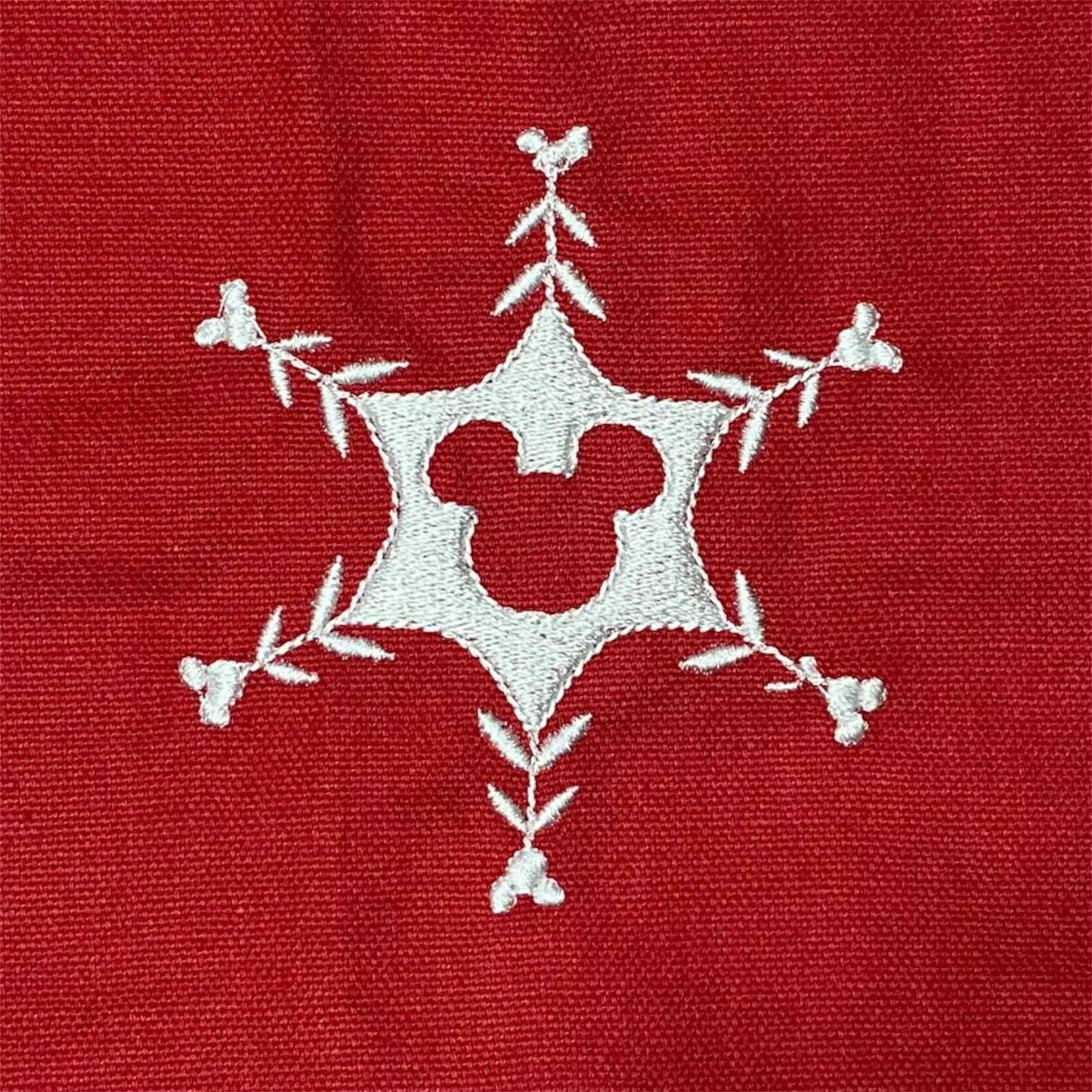 Snowflake Fill & Line (Set 1 & 4)