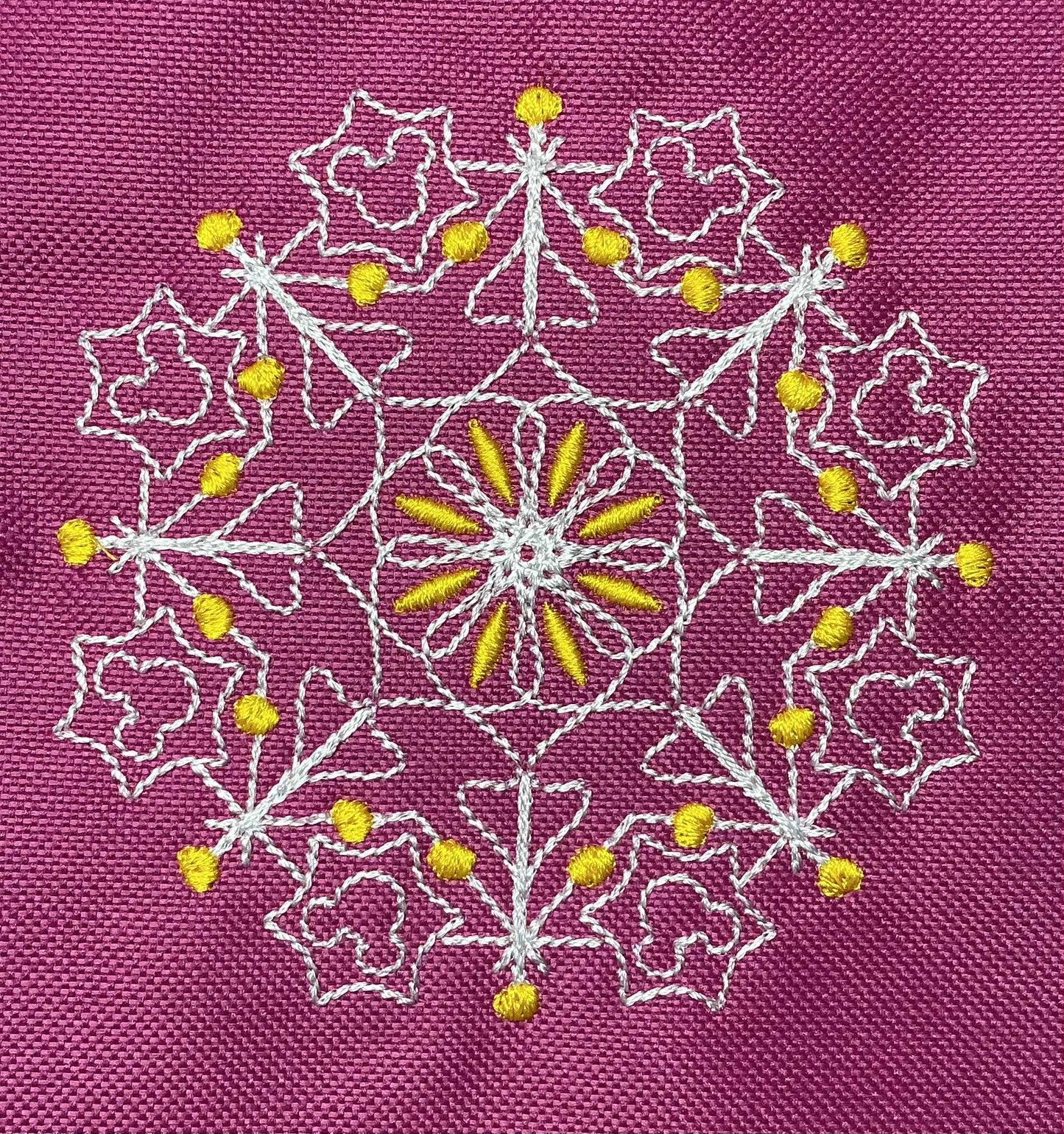 Snowflakes (Set 2 & 3)