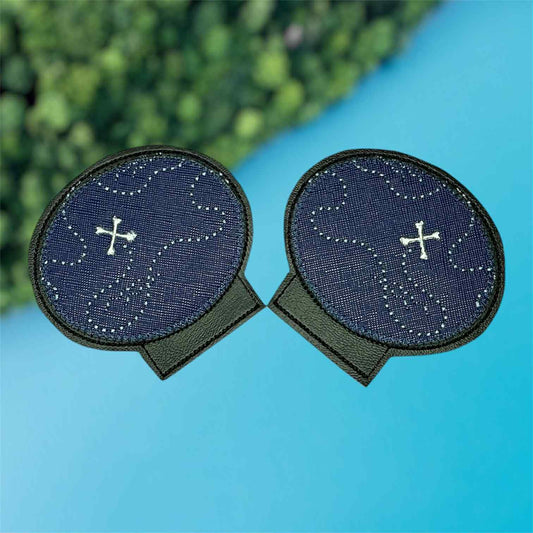 Pirate Ears (purse add ons)