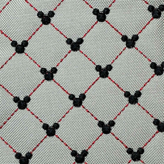 Mouse Knot Quilt Design