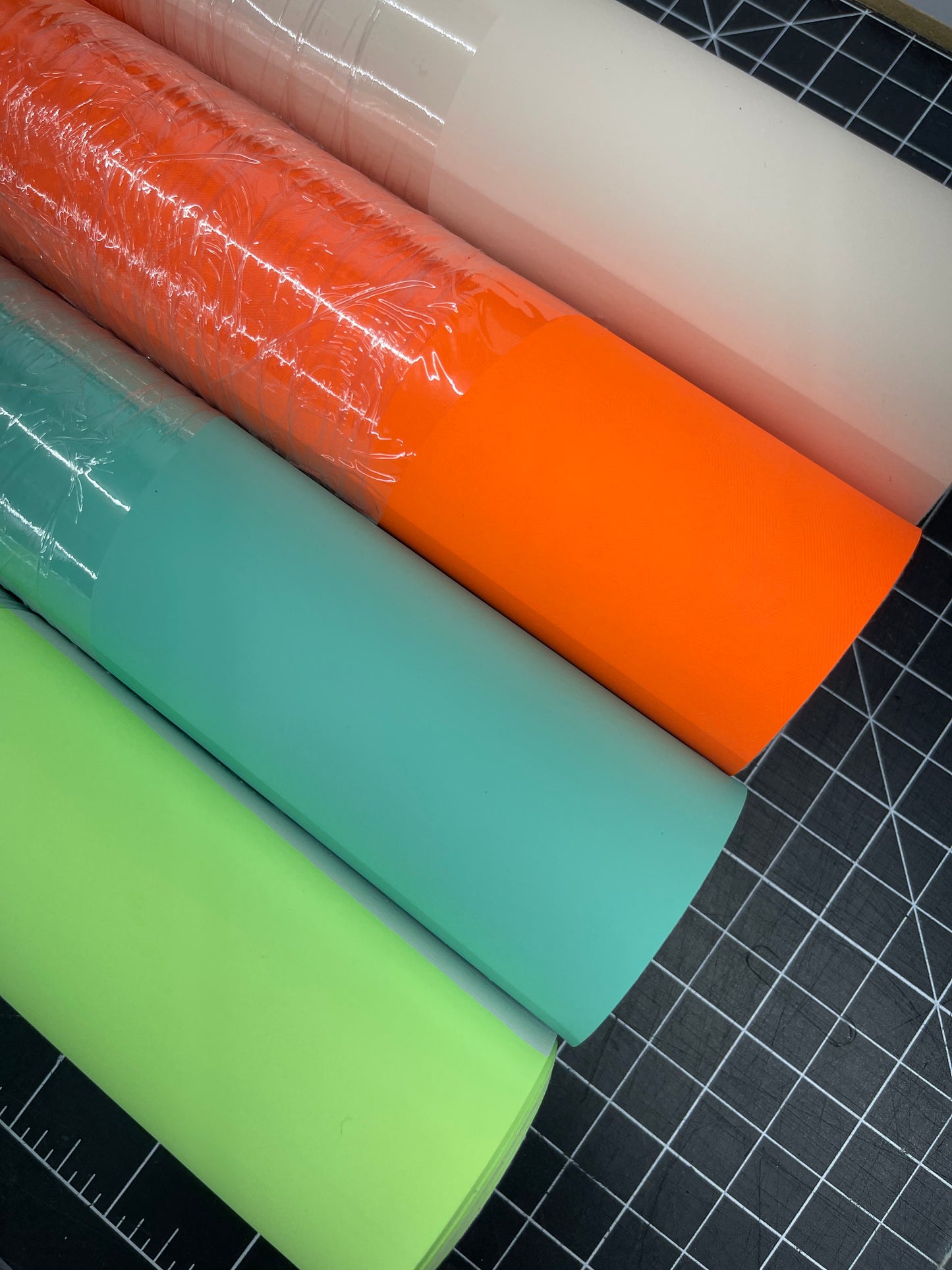 Glow Vinyl - 12" Roll