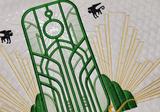 Emerald City Art Deco