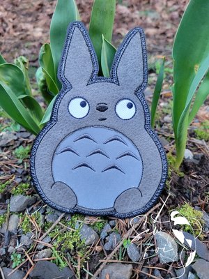 Totoro Pouch